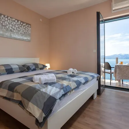 Сasa de vacaciones Casa Del Sole Gradac (Split-Dalmatia)