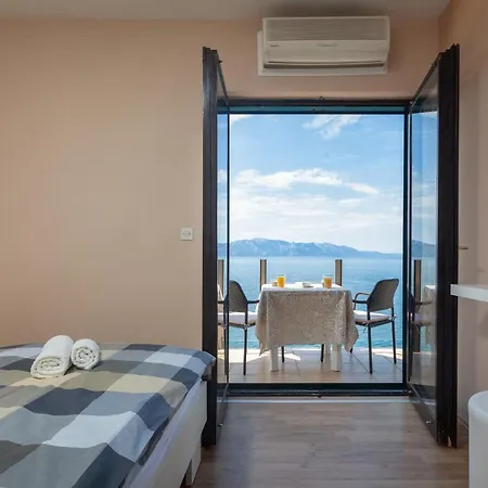 Сasa de vacaciones Casa Del Sole Gradac (Split-Dalmatia)