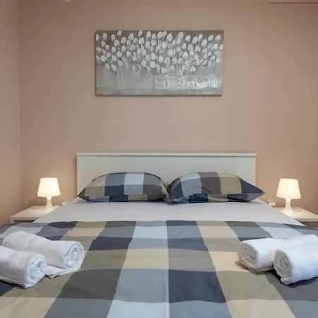 Casa Del Sole Сasa de vacaciones Gradac (Split-Dalmatia)