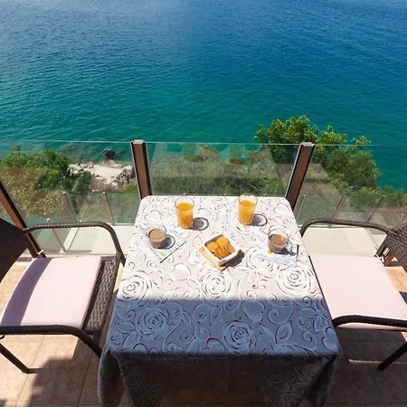 Casa Del Sole Сasa de vacaciones Gradac (Split-Dalmatia)