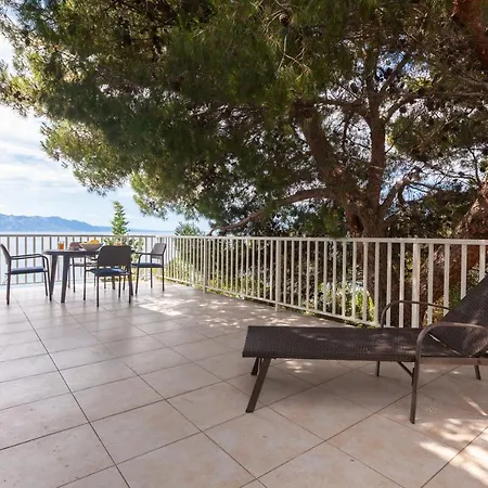 Casa Del Sole Сasa de vacaciones Gradac (Split-Dalmatia)