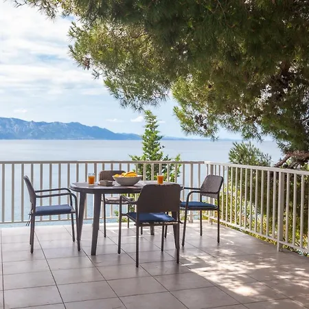 Casa Del Sole Сasa de vacaciones Gradac (Split-Dalmatia)