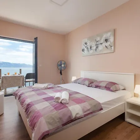 Casa Del Sole Сasa de vacaciones Gradac (Split-Dalmatia)
