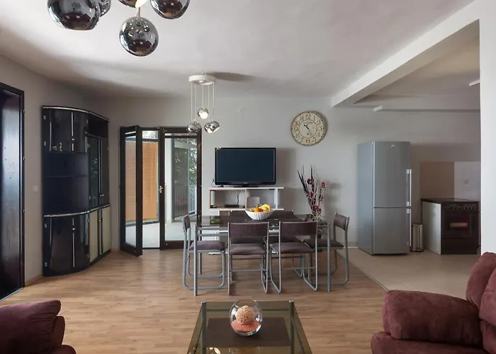 Casa Del Sole Semesterbostad *