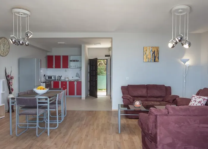 Semesterbostad Casa Del Sole *