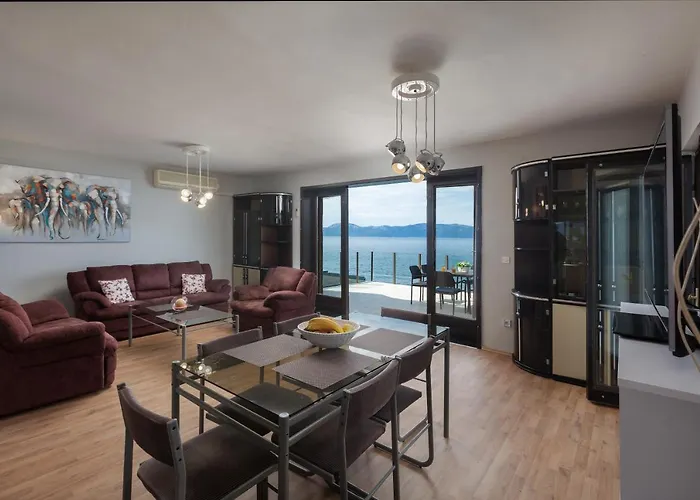 Casa Del Sole Semesterbostad