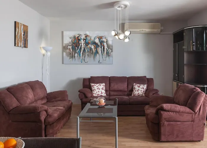 Casa Del Sole Semesterbostad *