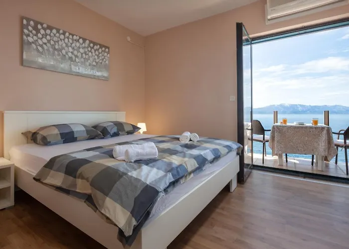 Semesterbostad Casa Del Sole Gradac (Split-Dalmatia)