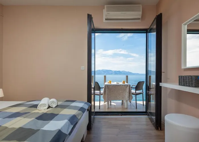 Semesterbostad Casa Del Sole Gradac (Split-Dalmatia)