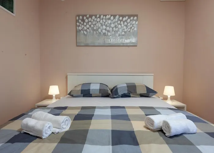 Casa Del Sole Semesterbostad Gradac (Split-Dalmatia)