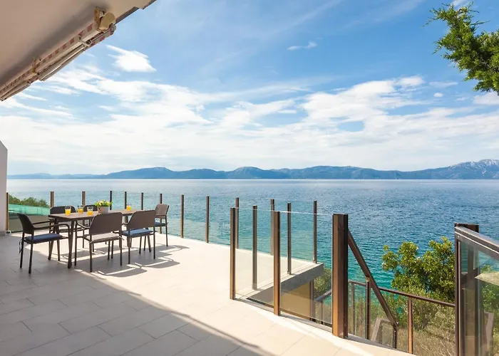 Casa Del Sole Gradac (Split-Dalmatia)