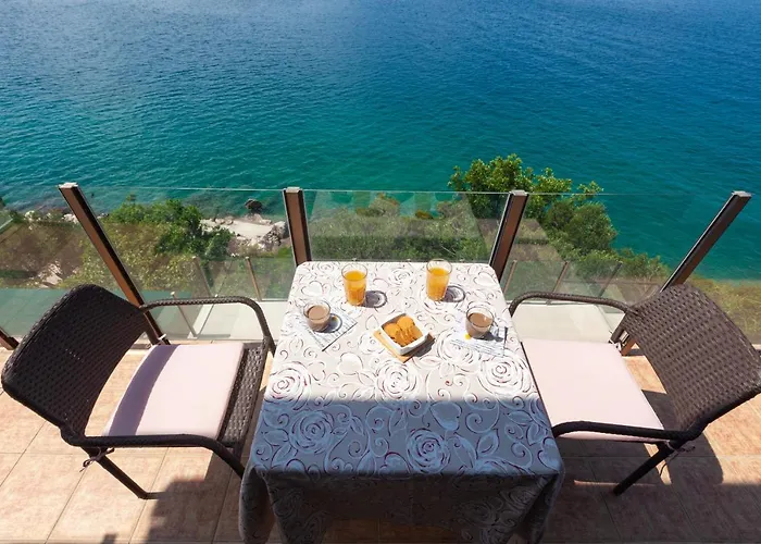 Casa Del Sole Semesterbostad Gradac (Split-Dalmatia)