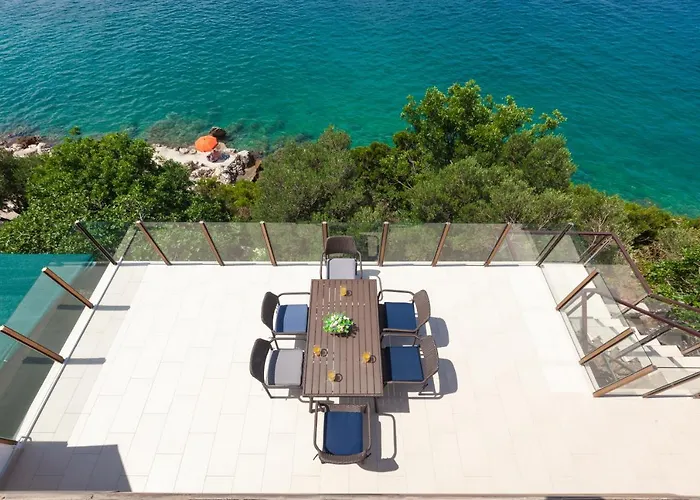 Casa Del Sole Semesterbostad Gradac (Split-Dalmatia)