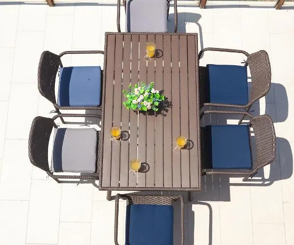 Casa Del Sole Semesterbostad Gradac (Split-Dalmatia)