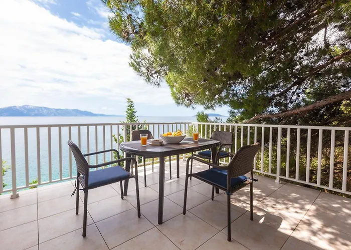 Casa Del Sole Semesterbostad Gradac (Split-Dalmatia)