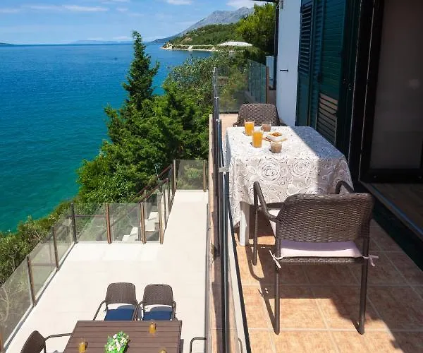 Semesterbostad Casa Del Sole Gradac (Split-Dalmatia)