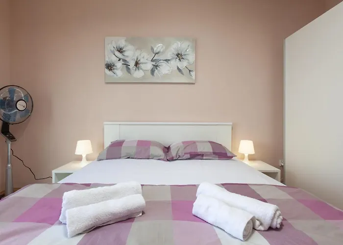 Casa Del Sole Semesterbostad *