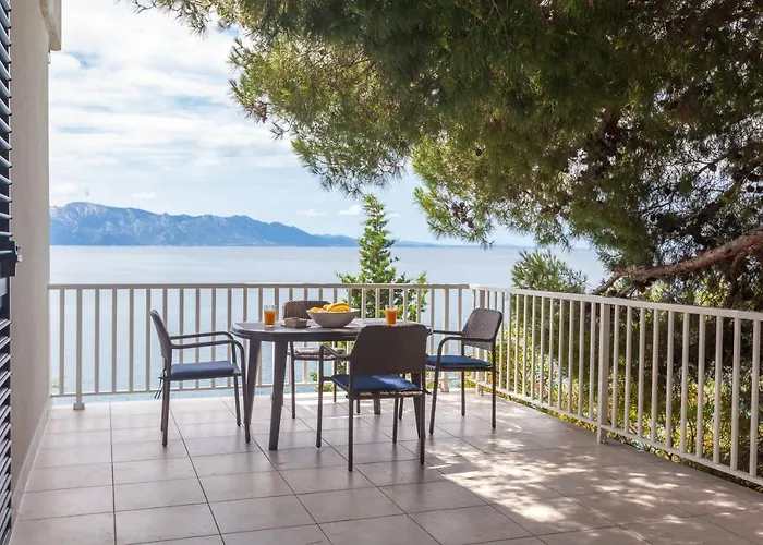 Casa Del Sole Semesterbostad Gradac (Split-Dalmatia)