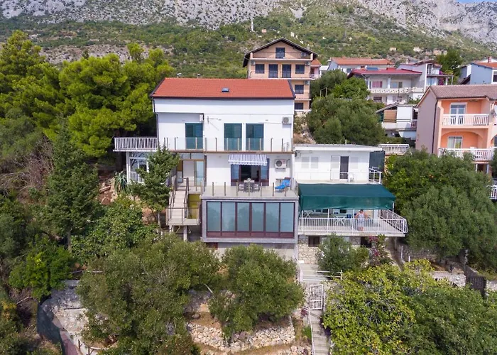 Casa Del Sole Gradac (Split-Dalmatia)