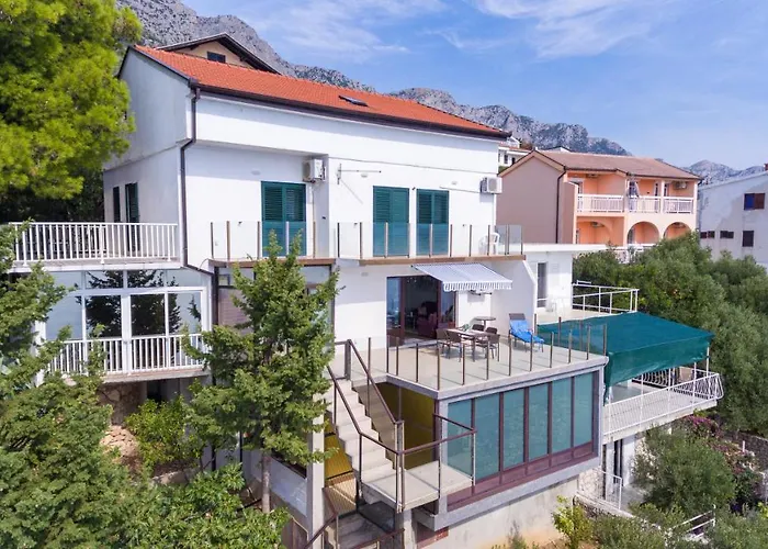 Casa Del Sole Gradac (Split-Dalmatia)