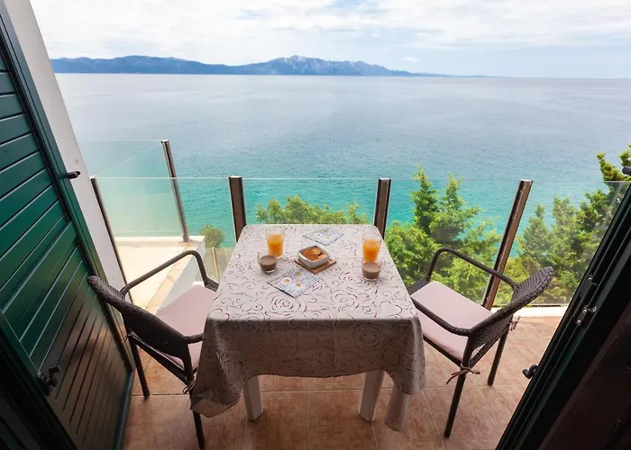 Casa Del Sole Gradac (Split-Dalmatia)